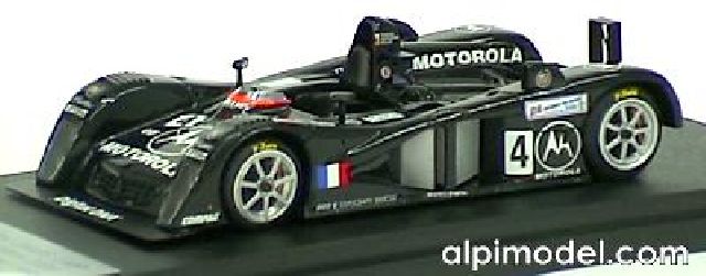 Cadillac LMP DAMS/f 24h Le Mans 2000 car n4 (Limi