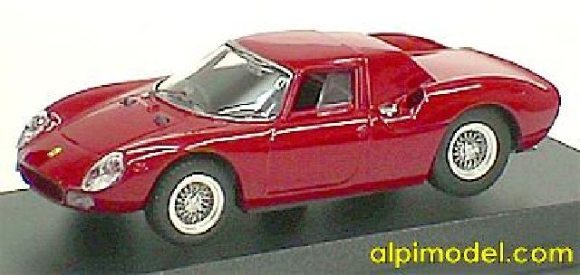 Ferrari 250 LM 1964 Long Nose