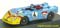 Porsche 908/2 Flunder Le Mans '73 Ortega-Merello