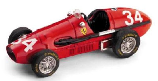 Ferrari 500 F2 1952