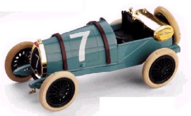 Bugatti Brescia (GB) 1921