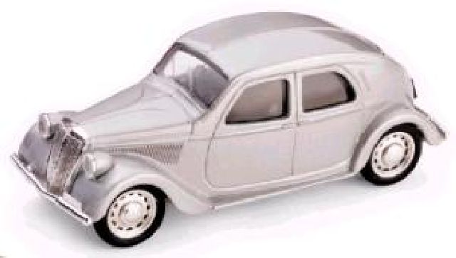 Lancia Aprilia 1936-1948 silver