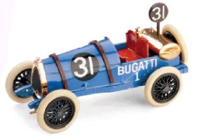 Bugatti Brescia 1921