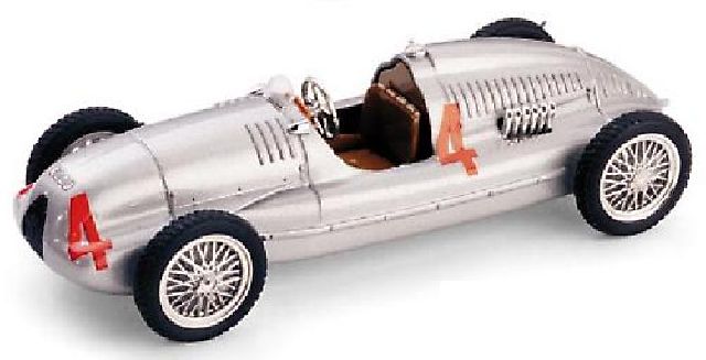 Auto Union type D 1938 GP Donington Park Tazio Nuv