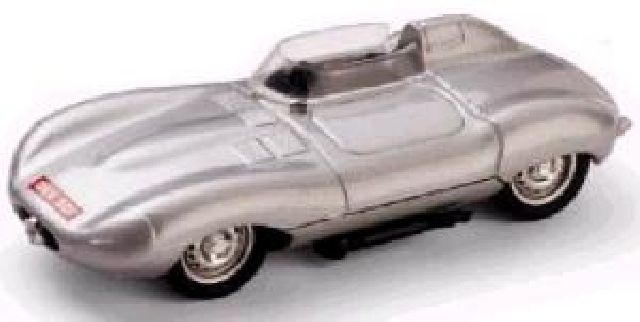 Jaguar D type Prototype 1954