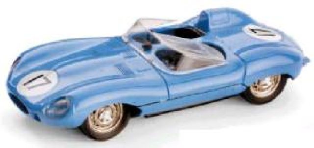Jaguar D type Le Mans 1957