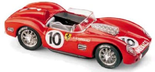Ferrari Testa Rossa Mexico 1957