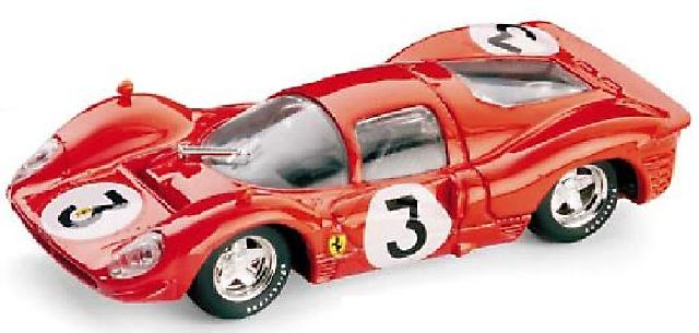 Ferrari 330 P4 1000Km Monza 1967