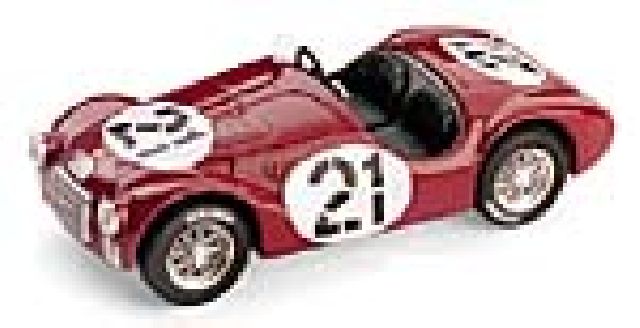 Ferrari 125 Pescara 1947