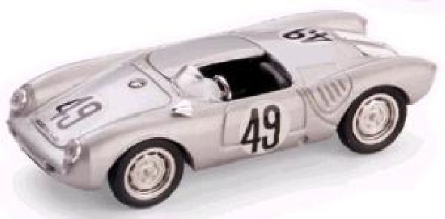 Porsche 550 RS Le Mans 1955