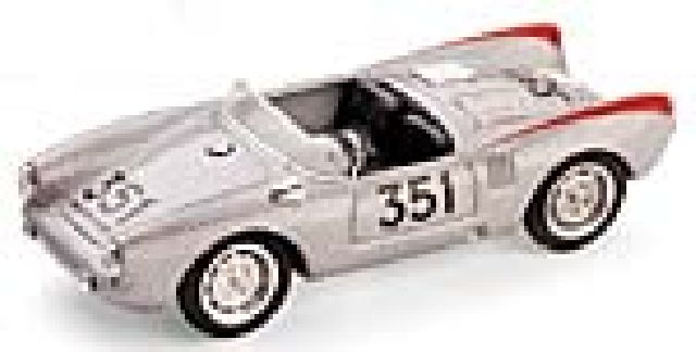Porsche 550 RS Mille Miglia 1956