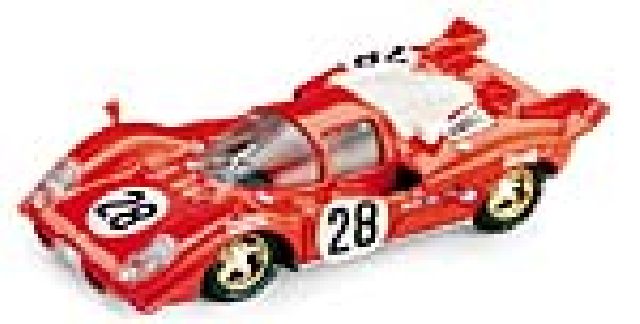 Ferrari 512S 24h Daytona 1970