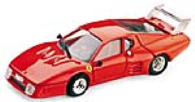 Ferrari 512BB LM Prototipo 1980
