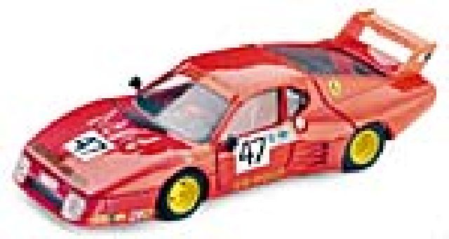 Ferrari 512BB LM Le Mans 1980