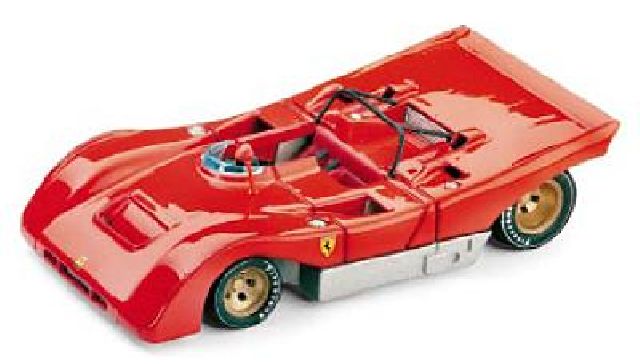 Ferrari 312 PB Prototipo 1971