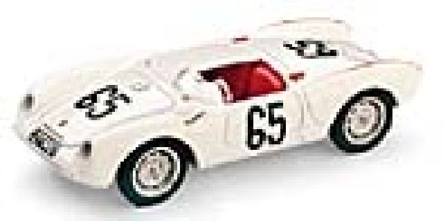 Porsche 550 Le Mans 1955