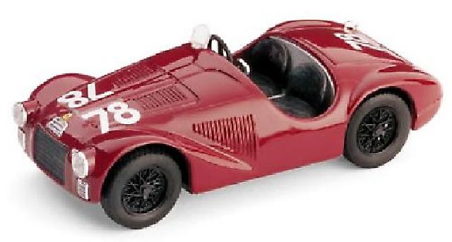 Ferrari 125 Circuito di Parma 1947