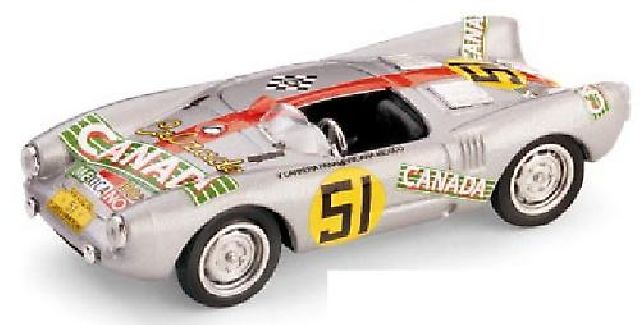 Porsche 550 RS Mexico 1954