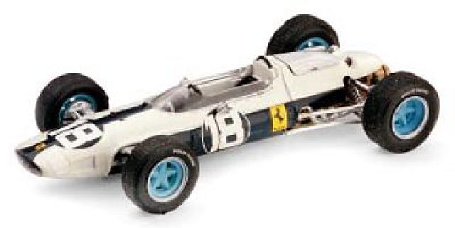 Ferrari 156 Rodriguez GP Messico 1964