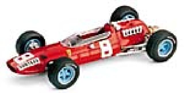 Ferrari 512 J. Surtees G.P. Italia 1965