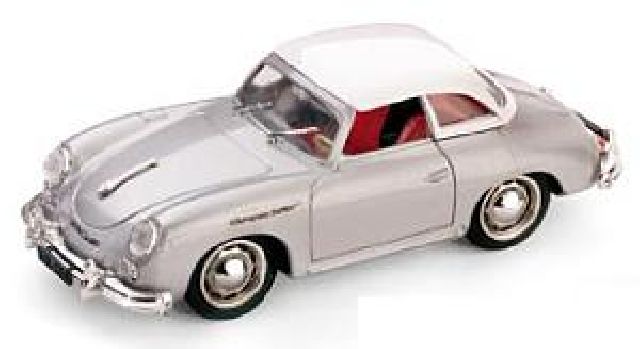 Porsche 356 Hard Top 1952 (silver)