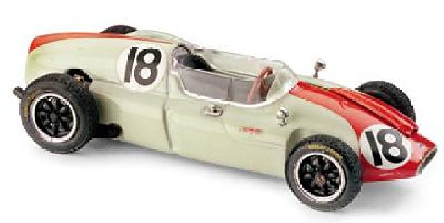 Cooper T51 Tony Brooks G.P. Monaco 1960