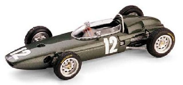 BRM P57 R. Ginther G.P. Italia 1962
