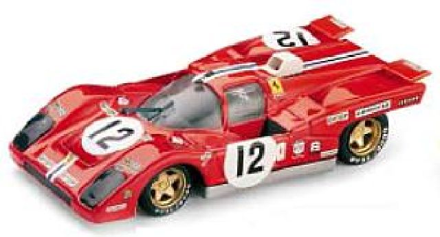 Ferrari 512M 3Le Mans '71 Scuderia NART