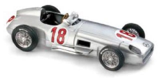 Mercedes W196 J.M. Fangio 1954