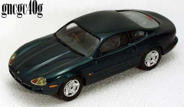 1996 Jaguar XK8 coupe