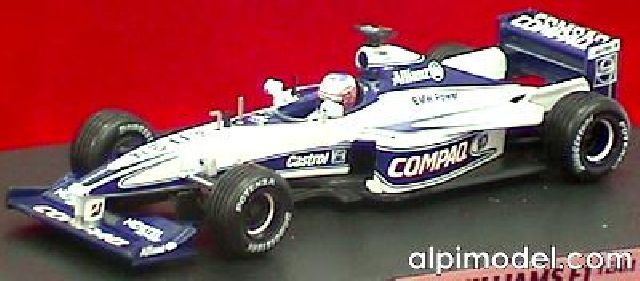 Williams BMW FW 22 2000 J. Button