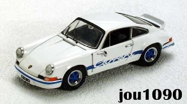 1973 Porsche 911 RS 2.7l cpe