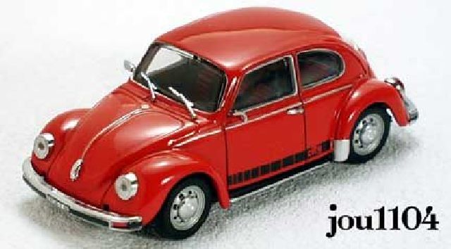 1978 VW Beetle  'City'