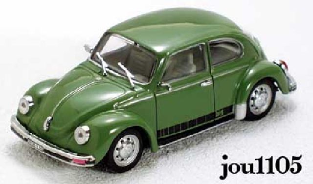 1978 VW Beetle  'Big'