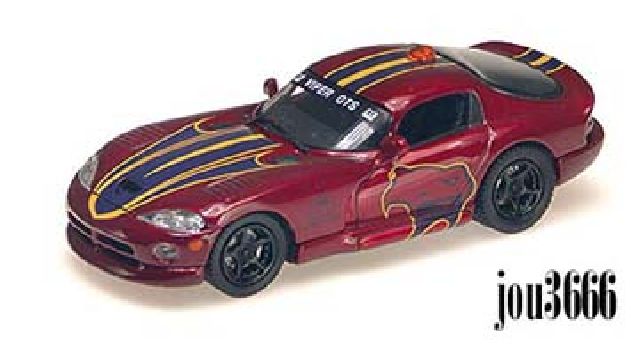 1997 Dodge GTS PPG Pace Car