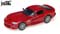 1999 Dodge Viper `ACR' red Commemorative 1997