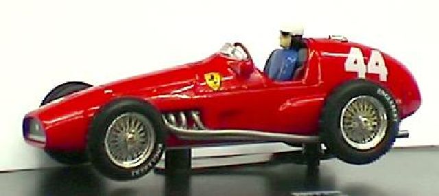 Ferrari 625 M. Trintignat 1 G.P. Monaco '55