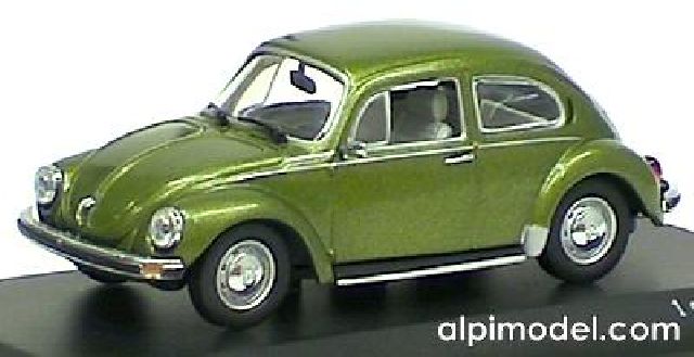 Volkswagen 1303 Saloon (green)