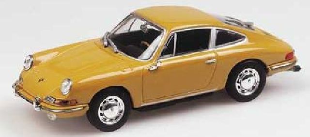 Porsche 911 1964 (Bahama Yellow)