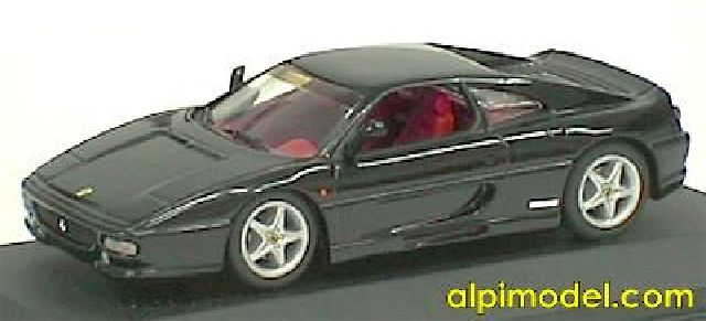 Ferrari F 355 Berlinetta 1994 (black)