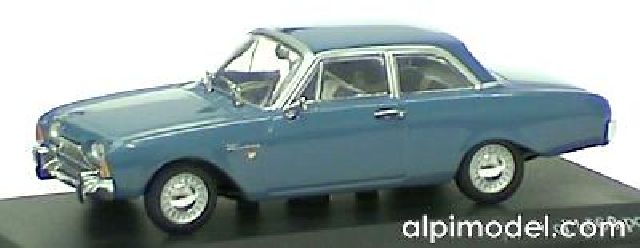 Ford Taunus 1960 (Blue)