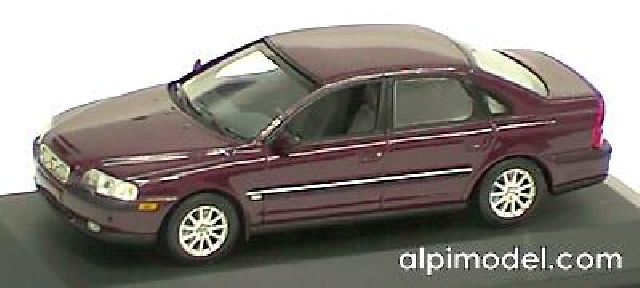 Volvo S 80 1999 (Cassis Metal)