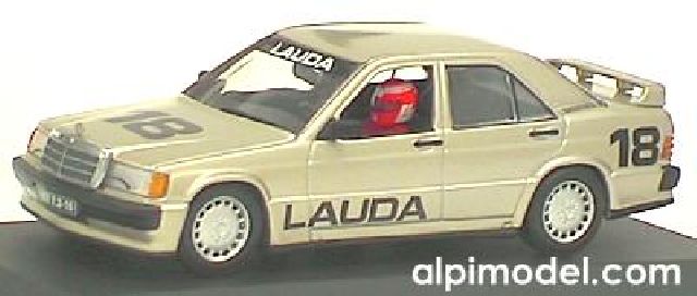 Mercedes 190E 2.3 16 Niki Lauda