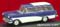 Opel Rekord P1 Caravan 1958 (Royal Blue)