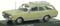Opel Rekord C Caravan 1966 (beige)