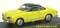 Volkswagen Karmann Ghia Coup? 1957 (yellow-black)