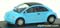 Volkswagen New Beetle Concept Car 1994 (Blue)