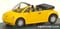 Volkswagen New Beetle Concept '94 Cabrio (Yellow)