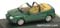 Volkswagen Golf Cabrio 1999 (Bright Green Pearl Ef