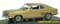 Ford Capri 1969 (Gold)